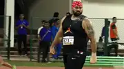 Lost his grandmother few days ago, shot putter Tajinder Toor shatters own Asian record, qualifies for World C'ships; Sreeshankar wins long jump gold