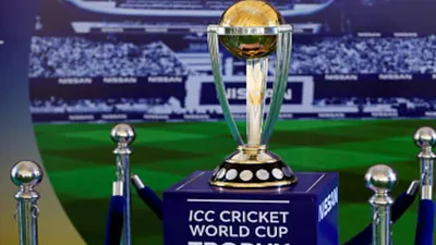 World Cup 2023 Schedule इस तारीख को आएगा! पाकिस्तान की वजह से अटका हुआ है मामला - World Cup 2023 Schedule इस तारीख को आएगा! पाकिस्तान की वजह से अटका हुआ है मामला