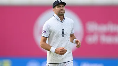 James Anderson: एजबेस्टन टेस्ट में 1 विकेट मिलने पर जेम्स एंडरसन ने पिच पर ठीकरा फोड़ा, बोले- ऐसा ही रहा तो मेरा हो गया - James Anderson: एजबेस्टन टेस्ट में 1 विकेट मिलने पर जेम्स एंडरसन ने पिच पर ठीकरा फोड़ा, बोले- ऐसा ही रहा तो मेरा हो गया