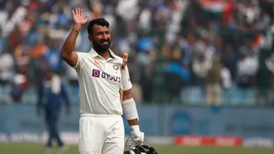 Cheteshwar Pujara : 5 साल में सिर्फ दो टेस्ट शतक जड़ने वाले पुजारा को टीम इंडिया ने निकाला, क्या करियर अब खत्म? - cheteshwar pujara : 5 साल में सिर्फ दो टेस्ट शतक जड़ने वाले पुजारा को टीम इंडिया ने निकाला, क्या करियर अब खत्म?