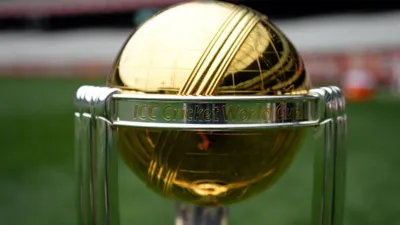 World Cup 2023 Schedule : 3 महीने पहले ही क्यों ICC वर्ल्ड कप के शेड्यूल का हो रहा है ऐलान, जानें कैसे पाकिस्तान की वजह से हुई देरी - world cup 2023 schedule : 3 महीने पहले ही क्यों icc वर्ल्ड कप के शेड्यूल का हो रहा है ऐलान, जानें कैसे पाकिस्तान की वजह से हुई देरी