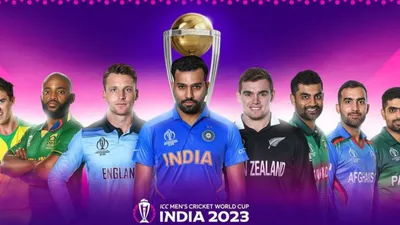 India ODI World Cup 2023 schedule: 8 अक्टूबर को ऑस्ट्रेलिया से भिड़ेगा भारत, पाकिस्तान से इस दिन होगी टक्कर, टीम इंडिया के सभी 9 मैचों का शेड्यूल यहां - india odi world cup 2023 schedule: 8 अक्टूबर को ऑस्ट्रेलिया से भिड़ेगा भारत, पाकिस्तान से इस दिन होगी टक्कर, टीम इंडिया के सभी 9 मैचों का शेड्यूल यहां