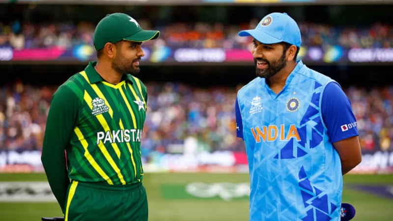 ICC ODI World Cup 2023 Schedule: In case of an India-Pakistan semi-final, here's why they will only play in Kolkata and not Mumbai