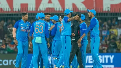 India vs Ireland Series: टीम इंडिया के आयरलैंड दौरे का ऐलान, वेस्ट इंडीज सीरीज के फौरन बाद होगी टक्कर, देखिए पूरा कार्यक्रम - India vs Ireland Series: टीम इंडिया के आयरलैंड दौरे का ऐलान, वेस्ट इंडीज सीरीज के फौरन बाद होगी टक्कर, देखिए पूरा कार्यक्रम