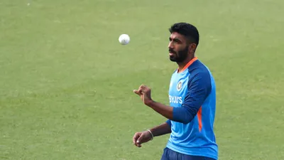 Jasprit Bumrah Fitness update: जसप्रीत बुमराह ने NCA में फेंके 7 ओवर, वर्ल्ड कप 2023 के लिए टीम इंडिया में कब करेंगे एंट्री? - Jasprit Bumrah Fitness update: जसप्रीत बुमराह ने NCA में फेंके 7 ओवर, वर्ल्ड कप 2023 के लिए टीम इंडिया में कब करेंगे एंट्री?