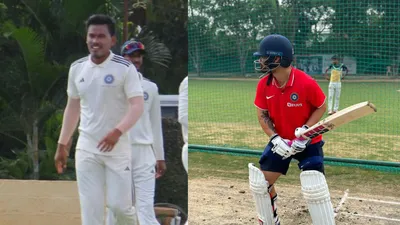 Duleep Trophy 2023: त्रिपुरा के गेंदबाज का कहर, रिंकू सिंह की आधी टीम को किया अकेले आउट, ईस्ट जोन की टीम सिर्फ 150 रन पीछे - duleep trophy 2023: त्रिपुरा के गेंदबाज का कहर, रिंकू सिंह की आधी टीम को किया अकेले आउट, ईस्ट जोन की टीम सिर्फ 150 रन पीछे