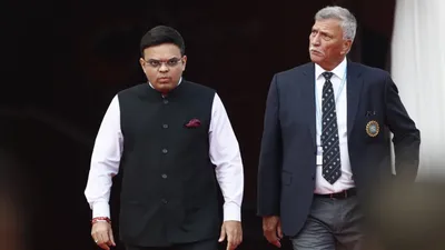 BCCI Apex council Meeting: क्या रिटायर भारतीय क्रिकेटर विदेशी टी20 लीग में नहीं खेल पाएंगे? इस तारीख को होगा फैसला - BCCI Apex council Meeting: क्या रिटायर भारतीय क्रिकेटर विदेशी टी20 लीग में नहीं खेल पाएंगे? इस तारीख को होगा फैसला