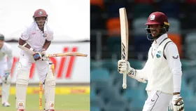 ind vs wi : पिता ने भारत के खिलाफ ठोके 2171 रन, अब बेटा खोलेगा टीम इंडिया के सामने खाता, जानें कौन है वेस्टइंडीज का ये धुरंधर