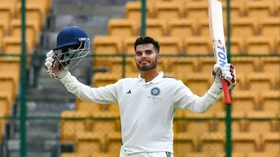 Duleep Trophy: BGT के नेट गेंदबाज ने पलटा खेल, नॉर्थ जोन की 511 रन से जीत, मयंक अग्रवाल की टीम से होगी अगली भिड़ंत - duleep trophy: bgt के नेट गेंदबाज ने पलटा खेल, नॉर्थ जोन की 511 रन से जीत, मयंक अग्रवाल की टीम से होगी अगली भिड़ंत