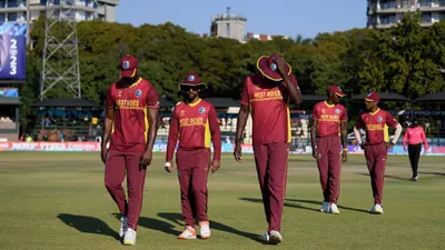 West Indies : भारत में होने वाले वर्ल्ड कप 2023 से कैसे बाहर हो गई वेस्टइंडीज, तीन बड़े कारण आए सामने - west indies : भारत में होने वाले वर्ल्ड कप 2023 से कैसे बाहर हो गई वेस्टइंडीज, तीन बड़े कारण आए सामने