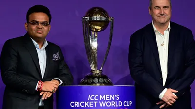 World Cup 2023 के लिए BCCI का बड़ा प्लान आया सामने, इन 10 मैदानों में नहीं होगा कोई वनडे मैच - world cup 2023 के लिए bcci का बड़ा प्लान आया सामने, इन 10 मैदानों में नहीं होगा कोई वनडे मैच