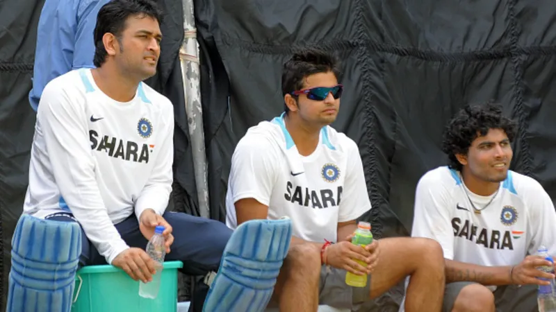 MS Dhoni Birthday: Ravindra Jadeja, Suresh Raina pen emotional post for former India captain