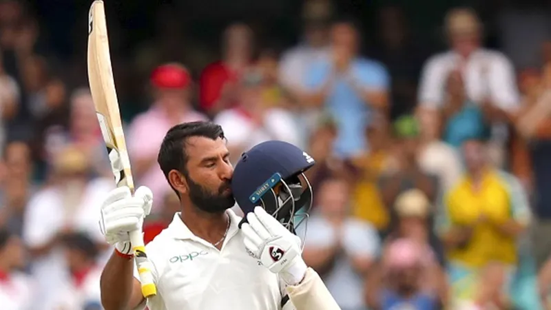 Dropped from India's Test squad for West Indies, Cheteshwar Pujara silences critics with century in Duleep Trophy semi final