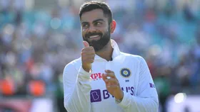 ind vs wi, virat kohli : वेस्टइंडीज के खिलाफ टेस्ट सीरीज से पहले कोहली ने दोहरे शतक को किया याद, कहा - विवियन रिचर्ड्स के सामने...