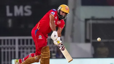 गलत फोटो ने तोड़ा IPL के मोटे कॉन्ट्रेक्ट का सपना, जाना पड़ा इंग्लैंड, 10 साल बाद पंजाब किंग्स से मिला मौका, 31 साल के खिलाड़ी की रोचक कहानी - गलत फोटो ने तोड़ा IPL के मोटे कॉन्ट्रेक्ट का सपना, जाना पड़ा इंग्लैंड, 10 साल बाद पंजाब किंग्स से मिला मौका, 31 साल के खिलाड़ी की रोचक कहानी