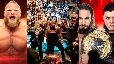 WWE Schedule 2023 : कब किस वक्त रिंग में टकराएंगे महाबली, समरस्लैम से लेकर स्मैकडाउन तक, जानिए डब्ल्यूडब्ल्यूई का पूरा शेड्यूल