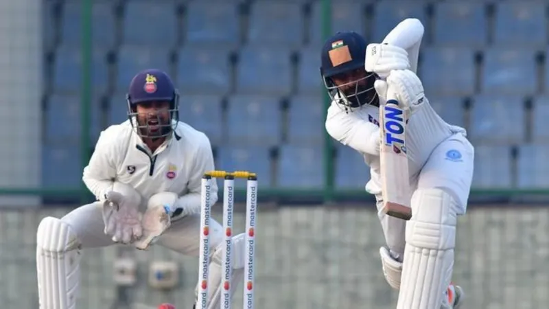 Duleep Trophy Final: West Zone bowlers take control of proceedings after Hanuma Vihari's strong foundation for South Zone