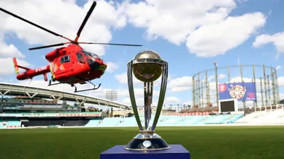 World Cup 2023 से पहले ICC ने उठाया बड़ा कदम, वर्ल्ड कप जीतने पर पुरुषों के बराबर महिलाओं को भी मिलेगी प्राइज मनी - world cup 2023 से पहले icc ने उठाया बड़ा कदम, वर्ल्ड कप जीतने पर पुरुषों के बराबर महिलाओं को भी मिलेगी प्राइज मनी