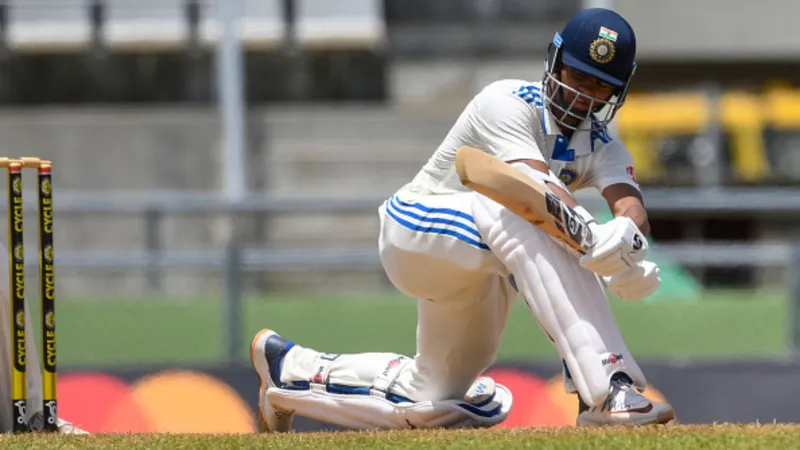 WI vs IND, 1st Test: Yashasvi Jaiswal becomes 17th Indian to smash Test century on debut