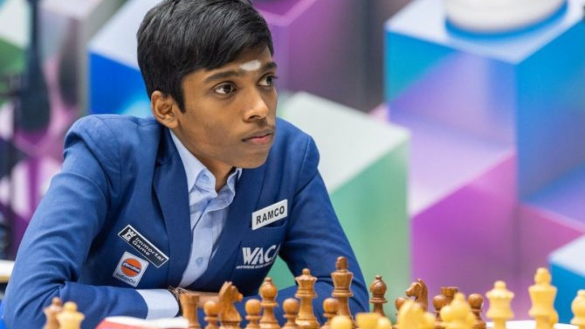 A New Star': Viswanathan Anand Heaps Praise on Praggnanandhaa Following  FIDE World Cup Heroics - News18