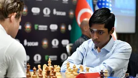 Heartfelt congratulations to our young chess prodigy #IOCian, R