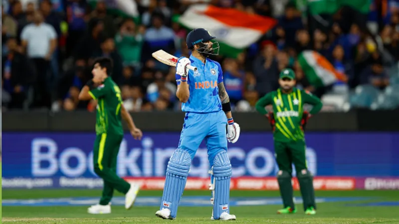 Asia Cup: Kohli wants Indian batters to stay sharp against Pakistan bowling attack, says ‘…they can change course of the game anytime’