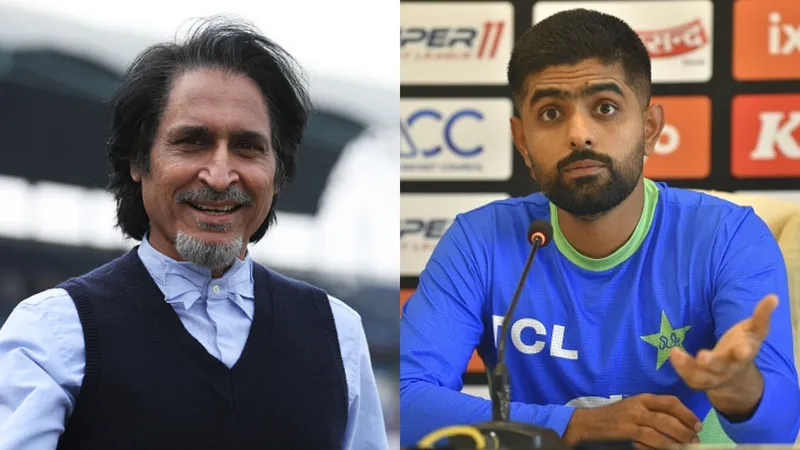 'Not worth giving him a chance against India': Ramiz Raja urges Babar Azam to drop explosive batter from playing XI for tie against arch-rivals