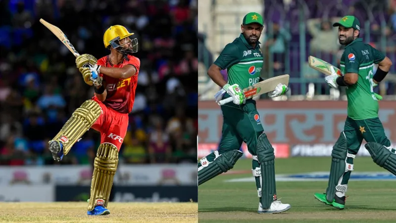 Nicholas Pooran and Pakistan's superstar pull out from the BBL Draft due to national commitments