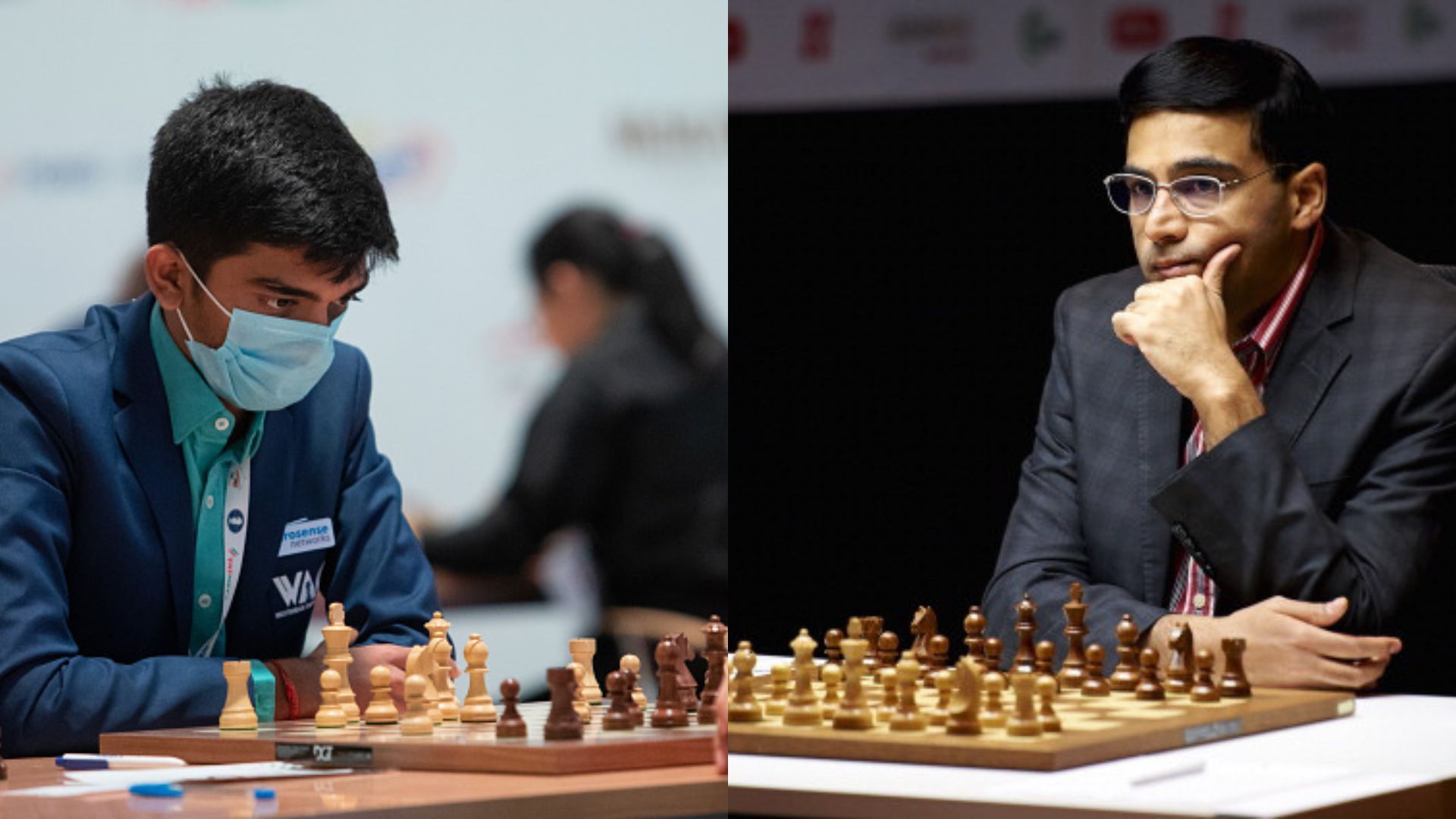 Gukesh Ends Anand's 37-Year Reign As India's Official Number 1 