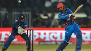 Mohammad Nabi hits fastest half-century for Afghanistan in ODIs but misses breaking Shahid Afridi's Asia Cup record