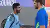 Watch: Shaheen Afridi's heartwarming gesture wins Jasprit Bumrah's heart as Pakistan speedster delivers gift to new dad