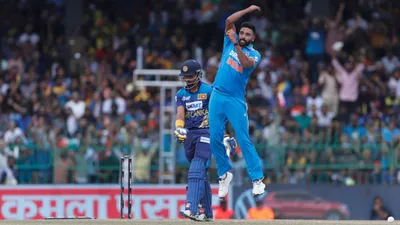 'Was not able to get my 5th despite...': Siraj opens up after stellar bowling in Asia Cup 2023 Final against Sri Lanka