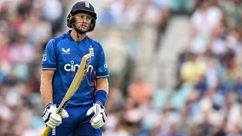 Why Joe Root is only World Cup-bound player to feature in ODI series against Ireland? England selector has the answer