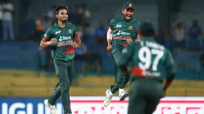 After dismissing Rohit Sharma on international debut, Bangladesh pacer faces backlash over misogynistic Social Media posts