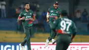 After dismissing Rohit Sharma on debut, Bangladesh pacer faces backlash over misogynistic Social Media posts