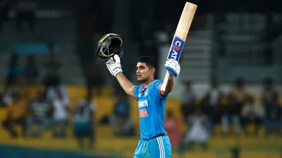 ICC Men's ODI Rankings: Shubman Gill closes in on Babar Azam at top spot after Asia Cup heroics