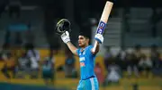 ICC Men's ODI Rankings: Shubman Gill closes in on Babar Azam at top spot after Asia Cup heroics