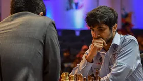 Indian GM Vidit Gujrathi scores 2 wins, women players stutter in Asian Games  chess