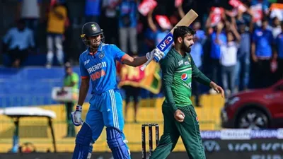 ODI World Cup: Eye on Pakistan game, Shubman Gill back in nets for