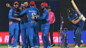 Afghanistan Shock England By 69 Runs In Huge World Cup Upset