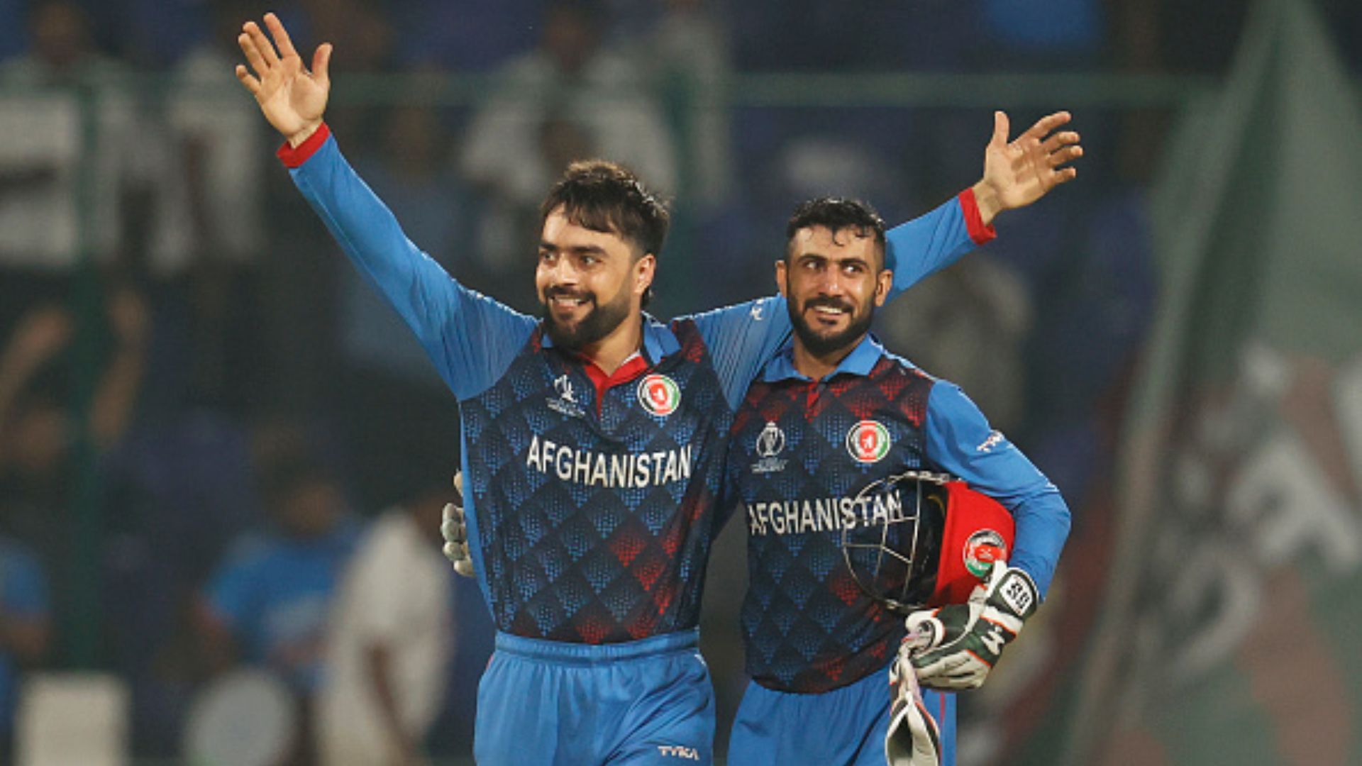 Afghanistan's Cricket Team Defeats England by 69 Runs in 2023