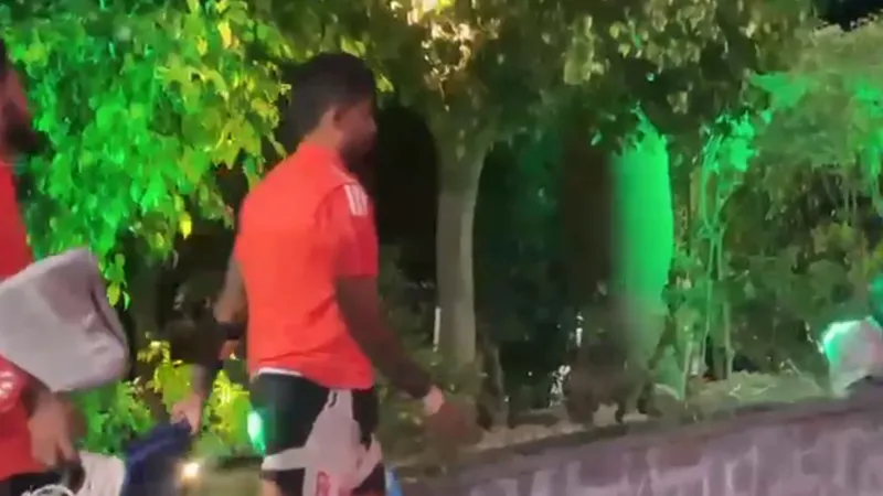 बड़ी खबर : न्यूजीलैंड के खिलाफ मैच से 24 घंटे पहले टीम इंडिया को दोहरा झटका, इशान किशन और सूर्यकुमार को क्या हो गया?