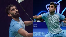 French Open 2023: Kidambi Srikanth, Lakshya Sen suffer humiliating  first-round exits