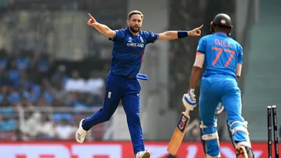 IND vs ENG: वर्ल्ड कप में शुभमन गिल का डब्बा गोल! 4 मैचों से बल्ले में लगी है जंग, फुटवर्क और क्लास दोनों धड़ाम - IND vs ENG: वर्ल्ड कप में शुभमन गिल का डब्बा गोल! 4 मैचों से बल्ले में लगी है जंग, फुटवर्क और क्लास दोनों धड़ाम