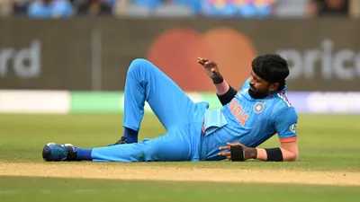 Hardik Pandya Struggle Story: आर्थिक तंगी, सस्‍पेंड, विवाद और करियर खत्‍म कर देने वाली चोट, कमबैक किंग हैं हार्दिक पंड्या - Hardik Pandya Struggle Story: आर्थिक तंगी, सस्‍पेंड, विवाद और करियर खत्‍म कर देने वाली चोट, कमबैक किंग हैं पंड्या