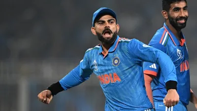 IND vs SA: विराट कोहली ने मैन ऑफ द मैच बनने के बाद कही दिल छू लेने वाली बात, कहा- मैं अब दोबारा क्रिकेट को... - IND vs SA: विराट कोहली ने मैन ऑफ द मैच बनने के बाद कही दिल छू लेने वाली बात, कहा- मैं अब दोबारा क्रिकेट को...