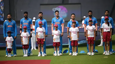 World Cup 2023: आठ मैचों में छह बार रोहित एंड कंपनी ने विपक्षी टीम को किया ऑलआउट, लगातार 8 जीत के इस सफर पर डालिए नजर - World Cup 2023: आठ मैचों में छह बार रोहित एंड कंपनी ने विपक्षी टीम को किया ऑलआउट, लगातार 8 जीत के इस सफर पर डालिए नजर