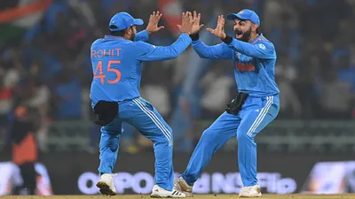 World Cup सेमीफाइनल के टिकट कब और कहां से खरीद सकते हैं? बीसीसीआई ने बताया पूरा तरीका - World Cup सेमीफाइनल के टिकट कब और कहां से खरीद सकते हैं? बीसीसीआई ने बताया पूरा तरीका