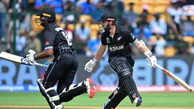 IND vs NZ: 'भारत को इस बल्लेबाज से बचकर रहना होगा, ये न्यूजीलैंड का रोहित शर्मा है', सुरेश रैना की टीम इंडिया को चेतावनी - IND vs NZ: 'भारत को इस बल्लेबाज से बचकर रहना होगा, ये न्यूजीलैंड का रोहित शर्मा है', सुरेश रैना की टीम इंडिया को चेतावनी