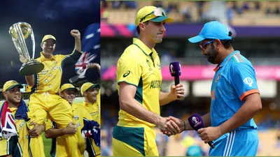 IND vs AUS: Google Reveals Fascinating Similarities Of World Cup 2023 And  2003 Final; Fans Say 'India Jeetega